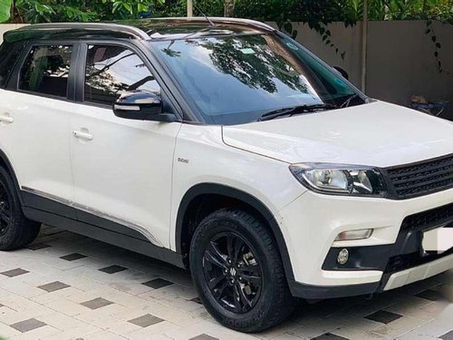 Used Maruti Suzuki Vitara Brezza ZDi 2018 MT for sale in Thrissur