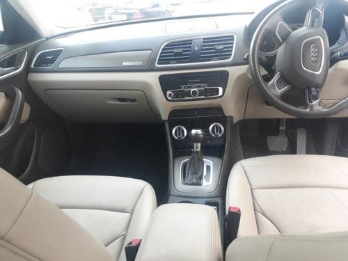 2014 Audi Q3 35 TDI Quattro Premium Plus AT in Kolkata