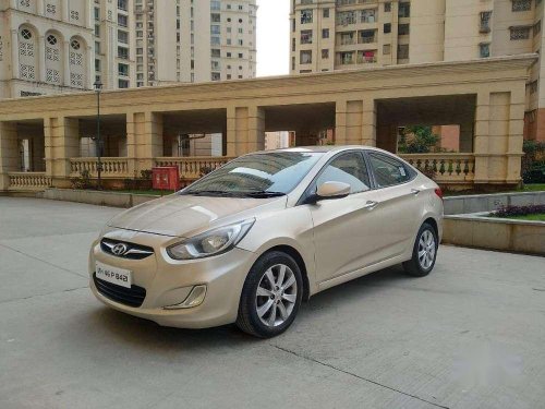 Hyundai Verna 1.6 CRDi SX 2012 MT for sale in Mumbai