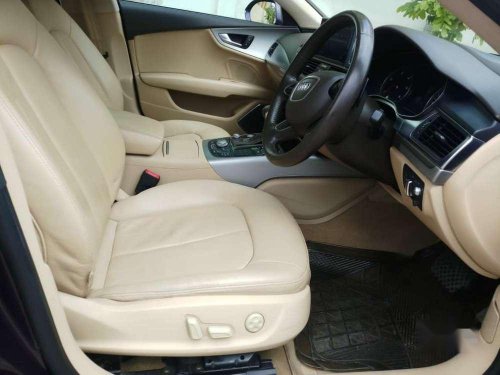 Used 2012 Audi A7 AT for sale in Hyderabad