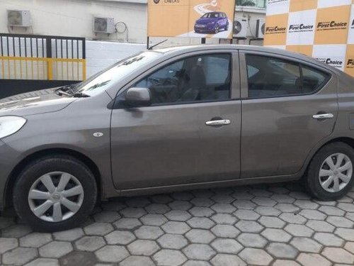 2012 Nissan Sunny 2011-2014 Diesel XL MT in Chennai