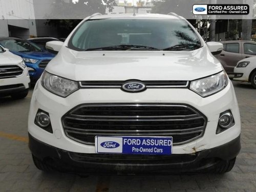 2016 Ford EcoSport 1.5 TDCi Trend Plus BE MT in Chennai