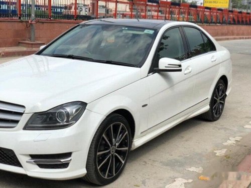 2014 Mercedes Benz C-Class C 220 CDI Grand Edition AT in New Delhi