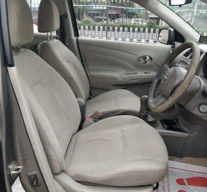 Used 2012 Nissan Sunny 2011-2014 MT for sale in Chennai