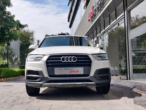 2017 Audi Q3 AT for sale in Gurgaon