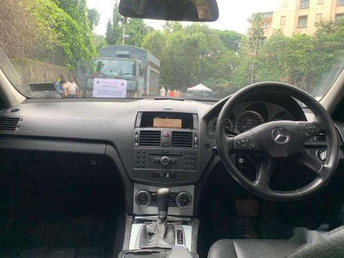 2010 Mercedes Benz C-Class 220 AT for sale in Mumbai