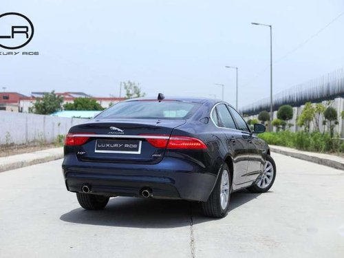 Jaguar XF Petrol 2.0, 2018, Petrol AT in Chandigarh