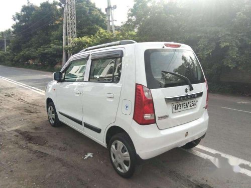 Used Maruti Suzuki Wagon R VXI 2018 MT for sale in Vijayawada