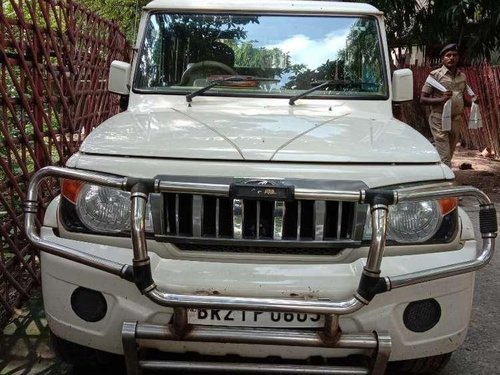 Used 2015 Mahindra Bolero SLX MT for sale in Patna