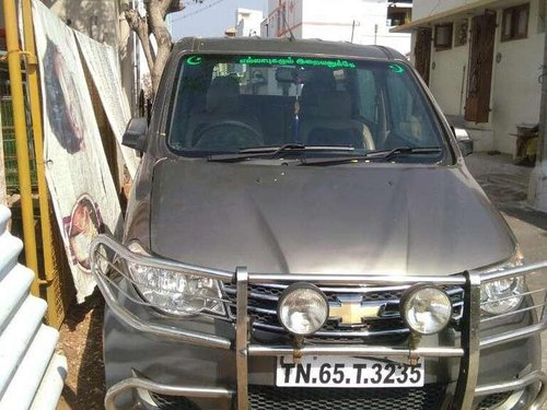 Used 2014 Chevrolet Enjoy 1.4 LS 8 MT for sale in Tiruchirappalli