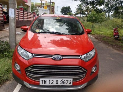 Used 2016 Ford EcoSport 1.5 TDCi Titanium Plus MT in Chennai