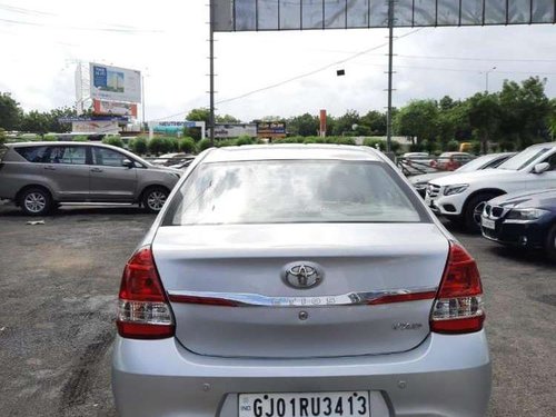 2016 Toyota Etios VX MT for sale in Ahmedabad