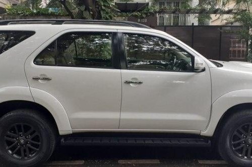 Used 2016 Toyota Fortuner AT for sale in Bangalore