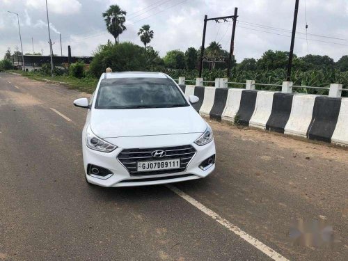 Used 2018  Hyundai Verna MT for sale in Anand