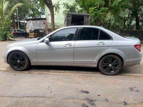 2010 Mercedes Benz C-Class 220 AT for sale in Mumbai