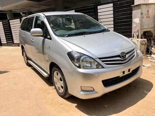 Used 2011 Toyota Innova 2004-2011 MT for sale in Chennai