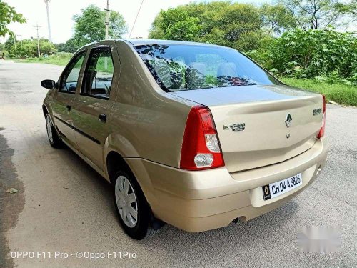 Mahindra Renault Logan, 2007, Petrol MT for sale in Chandigarh