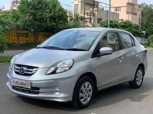 Used Honda Amaze S i-DTEC 2013 MT for sale in Surat