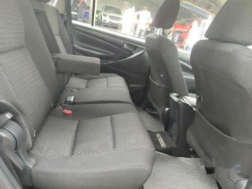 Used Toyota Innova Crysta 2018 MT for sale in Hyderabad