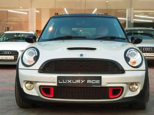 Mini Cooper S 2013 AT for sale in Chandigarh