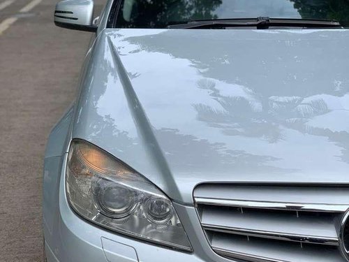 2010 Mercedes Benz C-Class 220 AT for sale in Mumbai