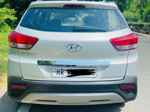 2018 Hyundai Creta 1.6 SX Automatic AT for sale in Karnal