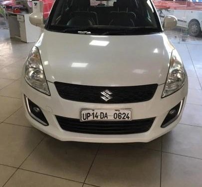 Used Maruti Suzuki Swift LXI 2016 MT for sale in Noida