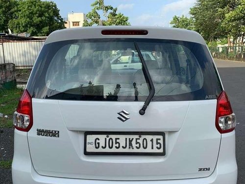 Used Maruti Suzuki Ertiga ZDI 2014 MT for sale in Surat