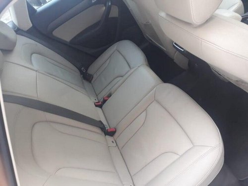 2014 Audi Q3 35 TDI Quattro Premium Plus AT in Kolkata