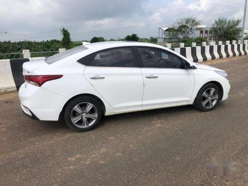 Used 2018  Hyundai Verna MT for sale in Anand