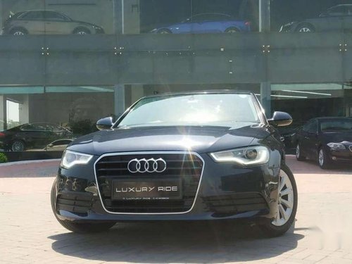 2013 Audi A6 2.0 TDI Premium Plus AT for sale in Chandigarh