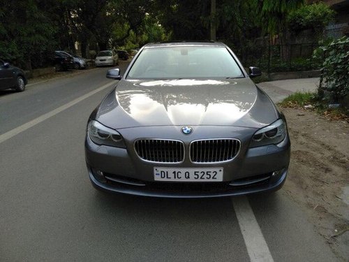 2013 BMW 5 Series 520d Sedan AT for sale in New Delhi