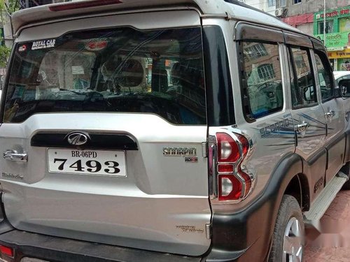 Mahindra Scorpio, 2018, Diesel MT for sale in Patna
