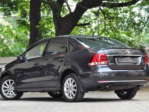 Used 2018 Volkswagen Vento 1.5 TDI Highline Plus AT in Chennai