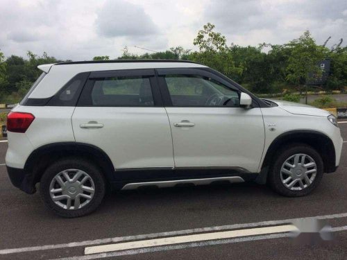 2018  Maruti Suzuki Vitara Brezza VDi AT for sale in Hyderabad