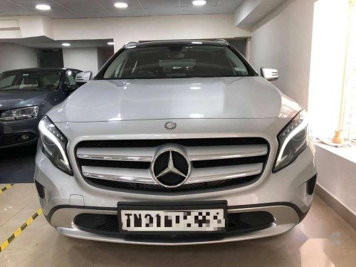 2014 Mercedes Benz GLA Class AT for sale in Chennai