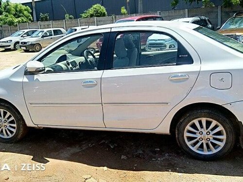 Used 2013 Toyota Etios Liva VD MT for sale in Tiruchirappalli