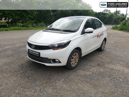 2018 Tata Tigor XZ Plus Diesel MT for sale in Aurangabad