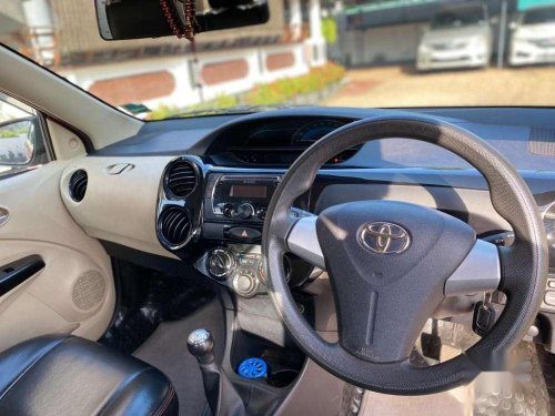 Used Toyota Etios V 2017 MT for sale in Kottayam