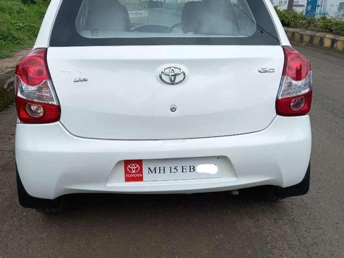 2013 Toyota Etios Liva GD MT for sale in Nashik