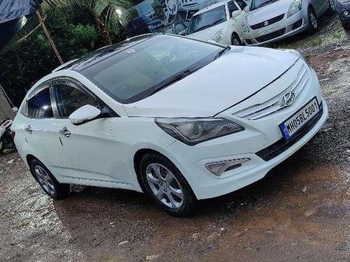 Used 2012 Hyundai Verna 1.6 CRDI MT for sale in Mumbai