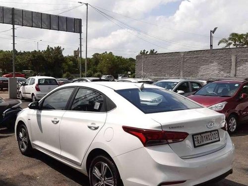 Used 2018 Hyundai Verna MT for sale in Rajkot