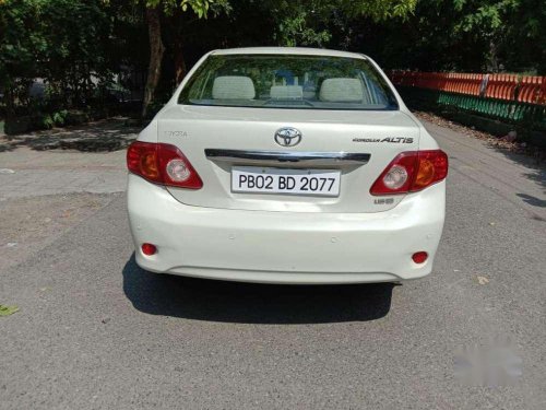 Toyota Corolla Altis 1.8 GL, 2009, Petrol MT for sale in Amritsar