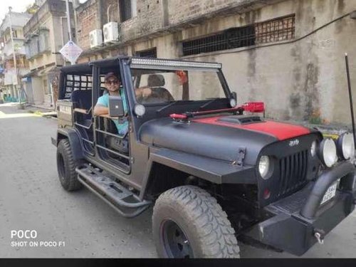 2015 Mahindra Thar CRDe MT for sale in Kolkata