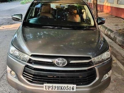 2016 Toyota Innova Crysta MT for sale in Lucknow