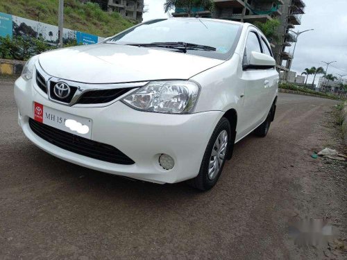 2013 Toyota Etios Liva GD MT for sale in Nashik