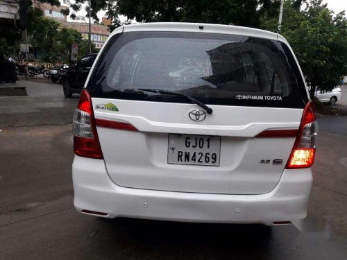 Toyota Innova 2.5 GX 7 STR 2016 MT for sale in Ahmedabad