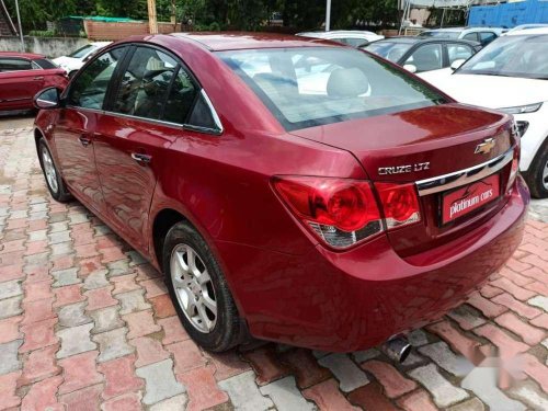 Chevrolet Cruze LTZ 2010 MT for sale in Ahmedabad