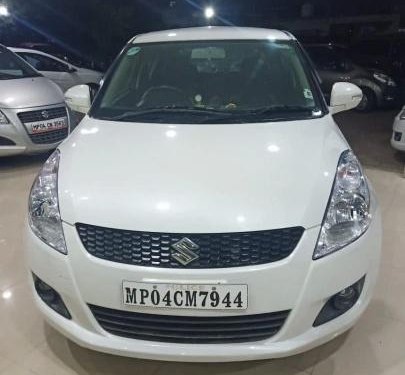 Maruti Swift VXI BSIV 2014 MT for sale in Bhopal