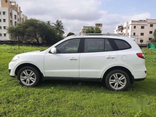 Used 2011 Hyundai Santa Fe MT for sale in Nashik